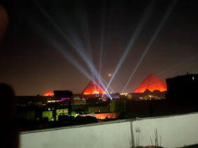 Zoser Pyramids View- Foreiigners only